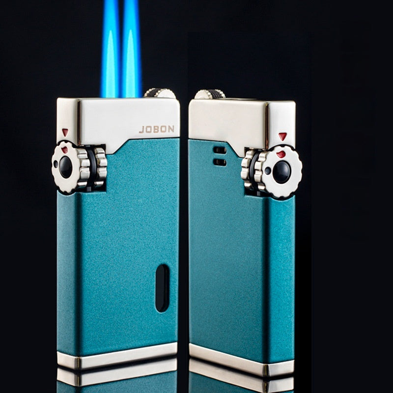 QT0068- ZB-999 blue flame nightlight gas lighter